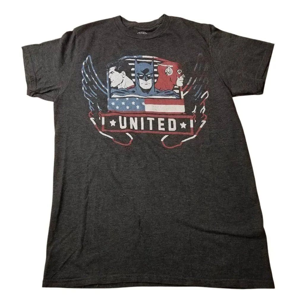 DC Comics tee